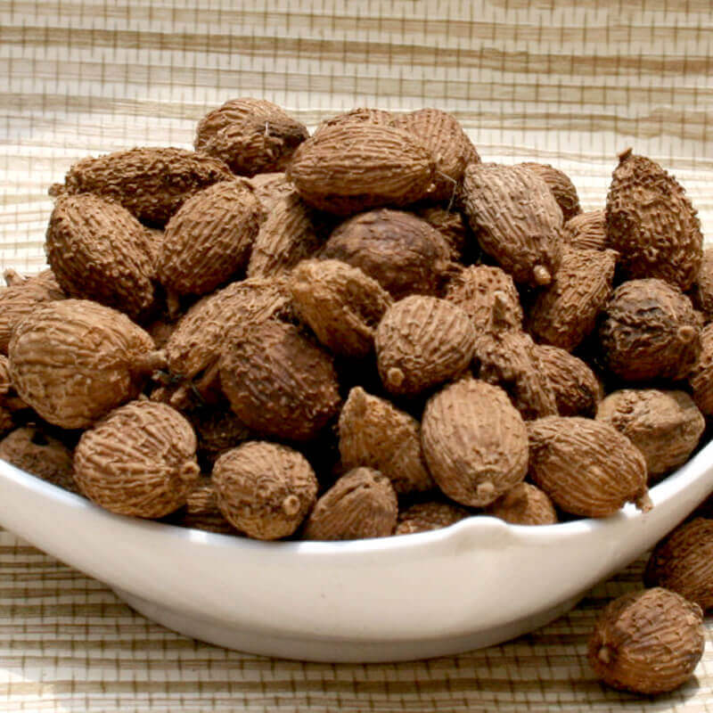 Amomum Villosum Drying Process